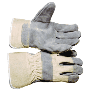 Hardwearing Workers Gloves - Extra Large (pair)